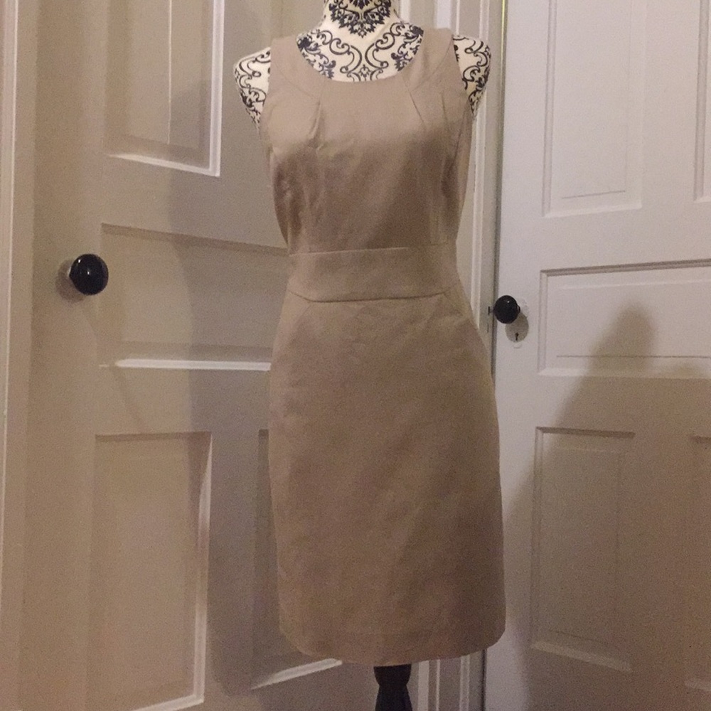 J Crew Sheath Dress